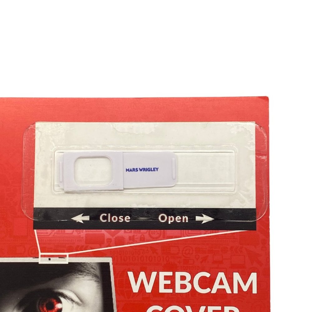 Cslide Webcam Cover